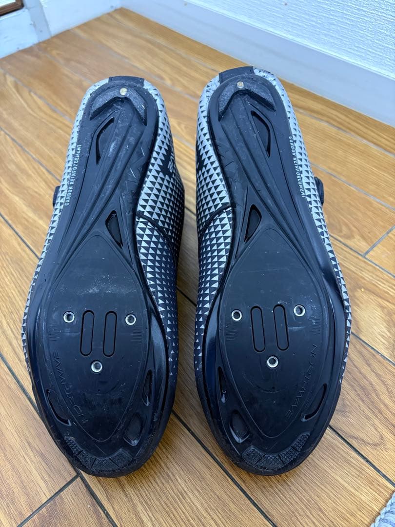 中古 ノースウェーブ Northwave ウインターシューズ43（27.7cm）