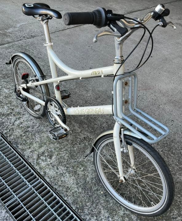 自転車本体 Louis Garneau MV-1