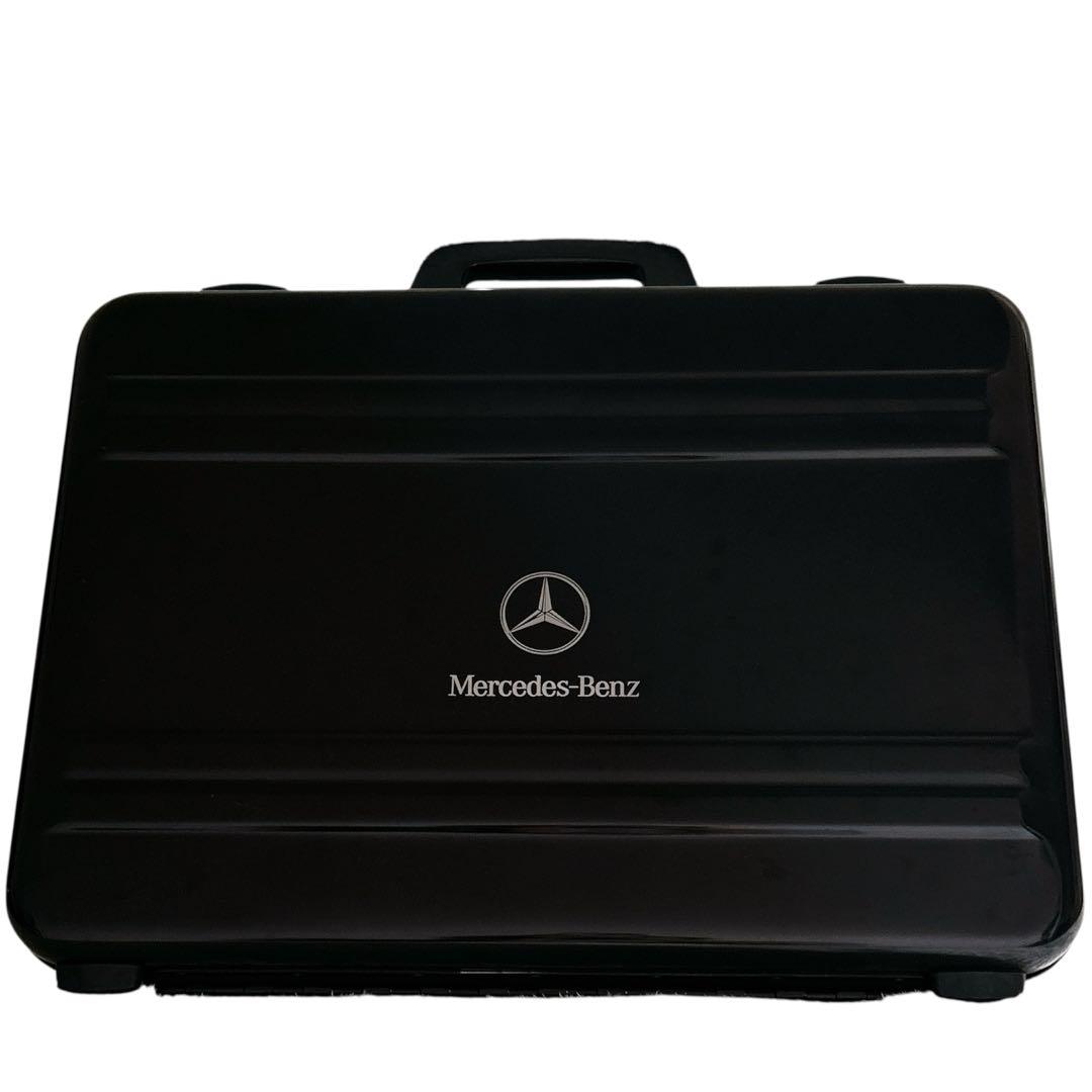 【極希少！入手困難！】ゼロハリバートン ベンツ 特注 アタッシュケース USA製