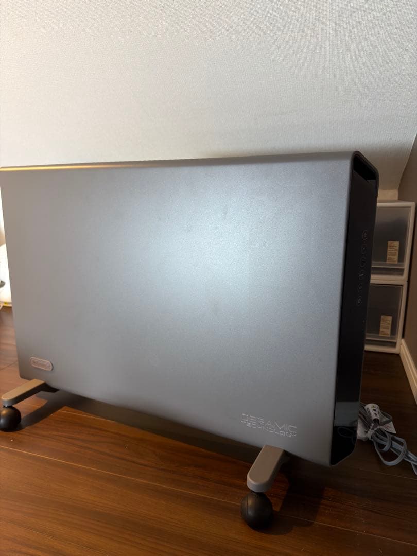 デロンギ コンベクターヒーター HXJ60L12