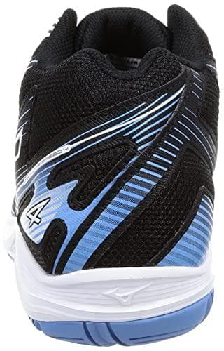 MIZUNO(ミズノ) ユニセックス大人 サイクロンスピード 4 MID 部活m