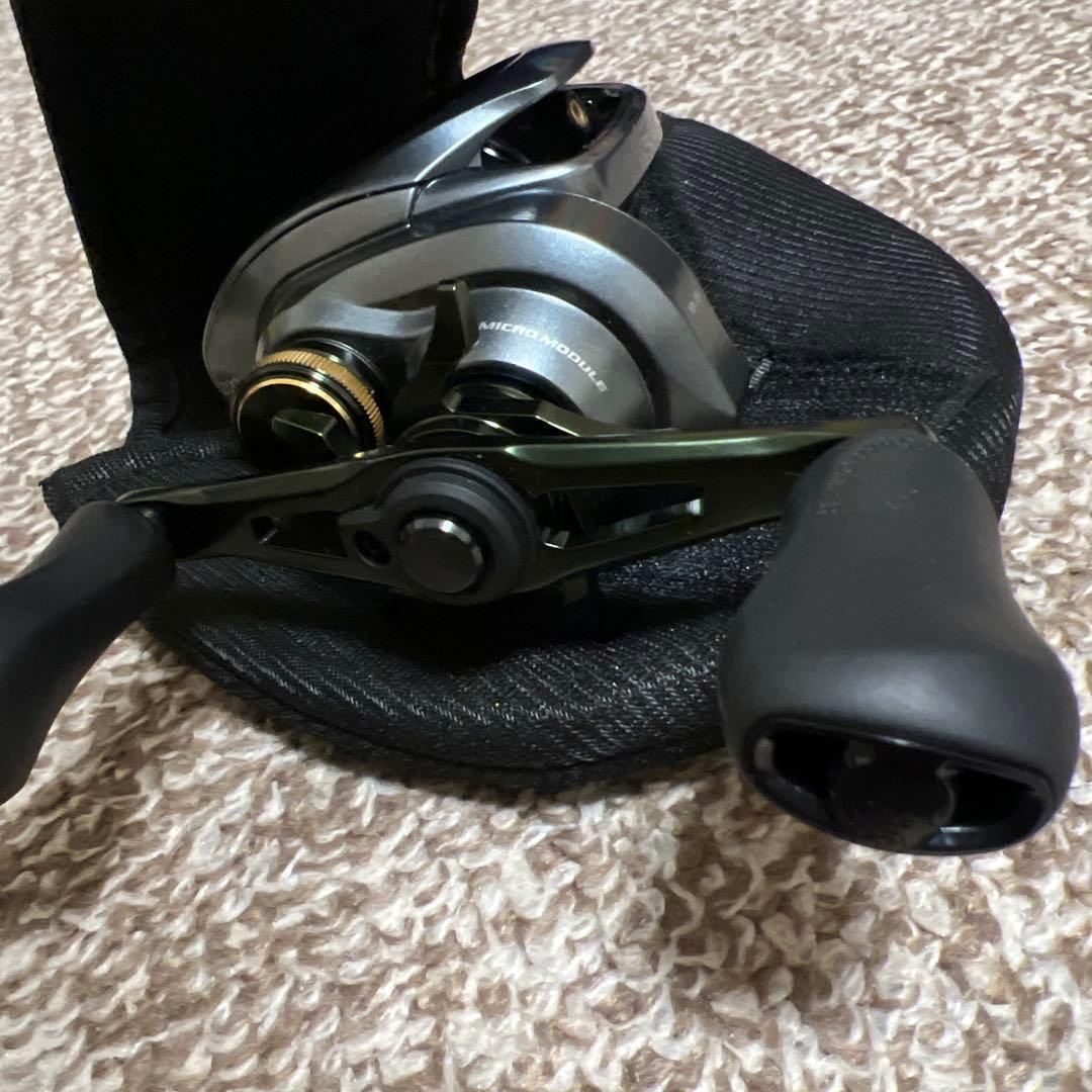 クラドDC 200XG 超美品