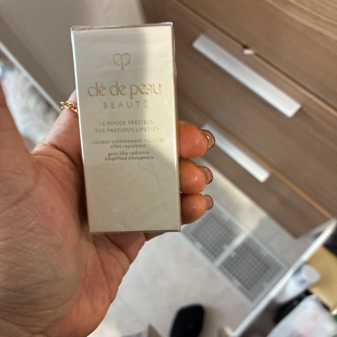 クレ・ド・ポー ボーテ ル・ルージュ・パルファン Joyous Topaz 4g