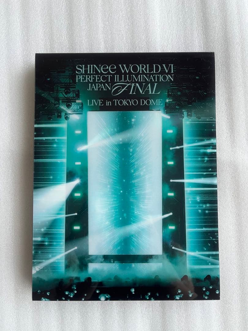 SHINee/SHINee WORLD Ⅵ[PERFECT ILLUMINAT…