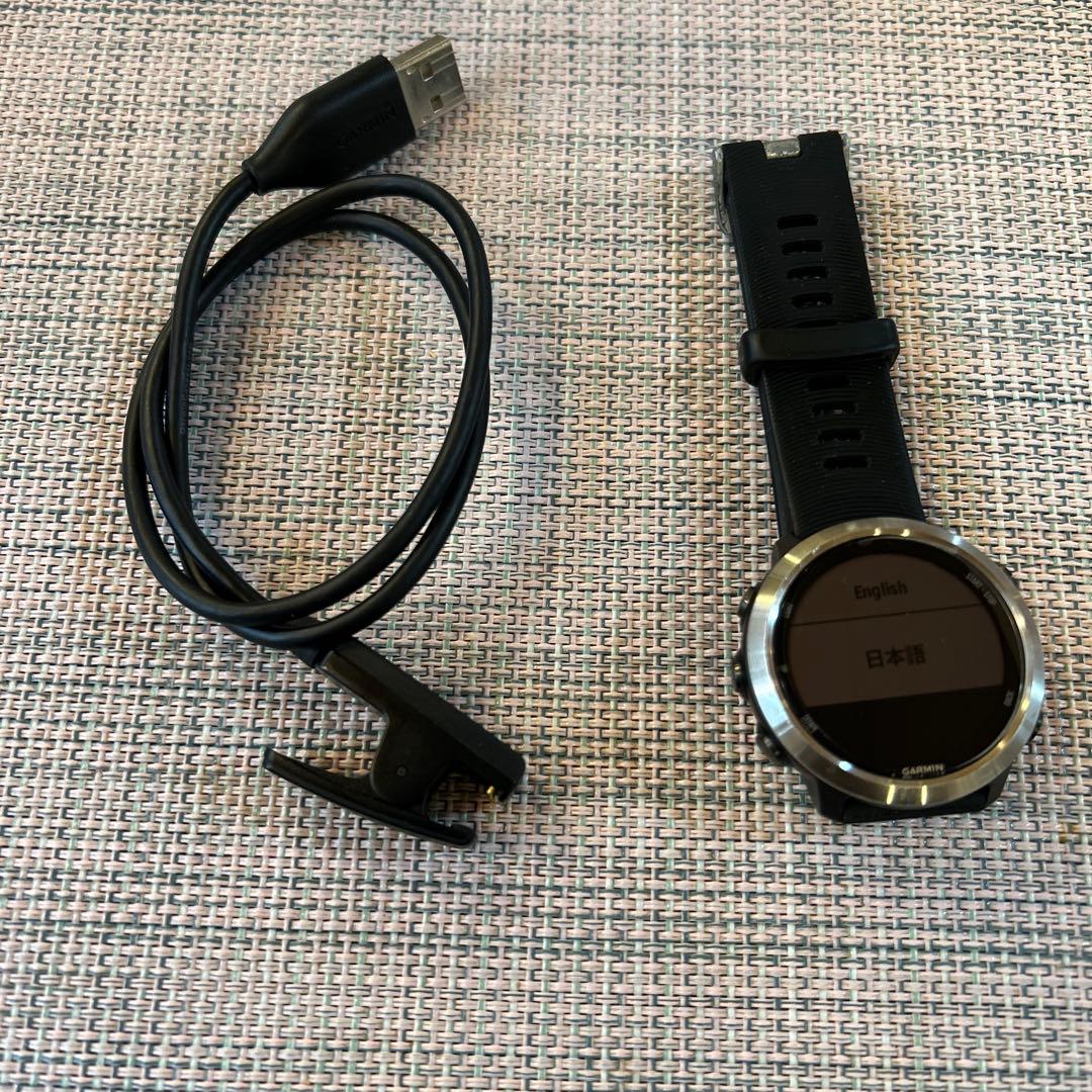 【送料込】東京より発送　Garmin Foreathlete 645 Music