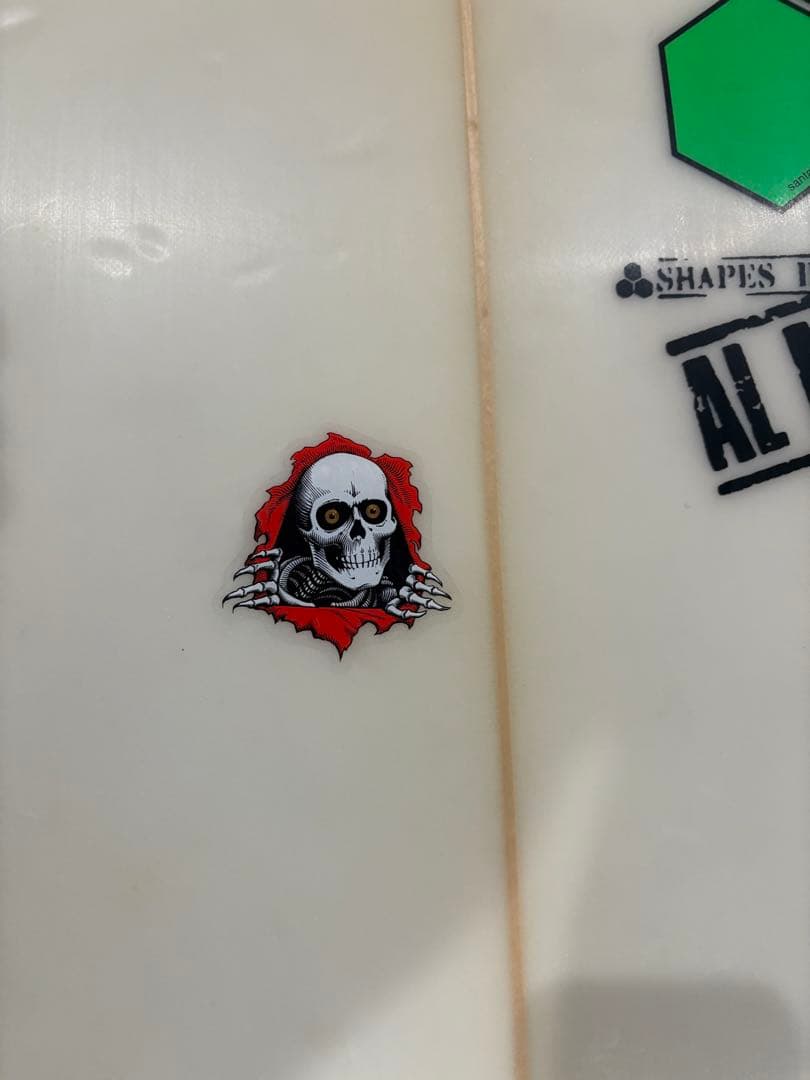 アルメリック アベレージジョー average Joe 5'3\" フィン付き