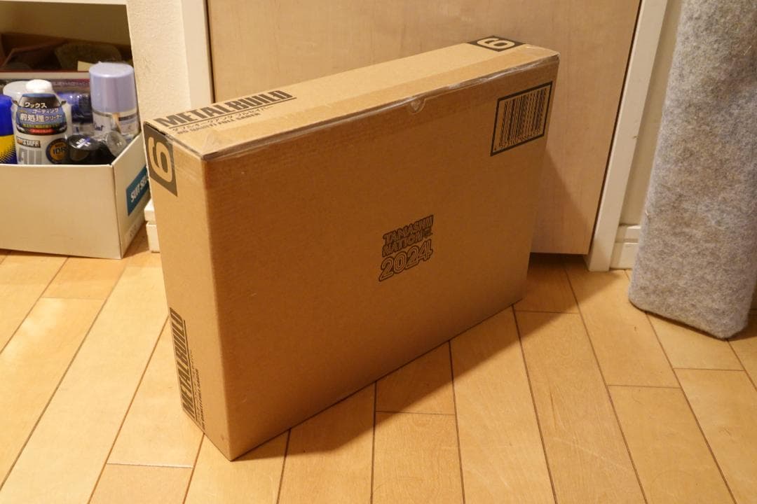 LBUILD メタルビルドダブルオークアンタフルセイバーオプションセット