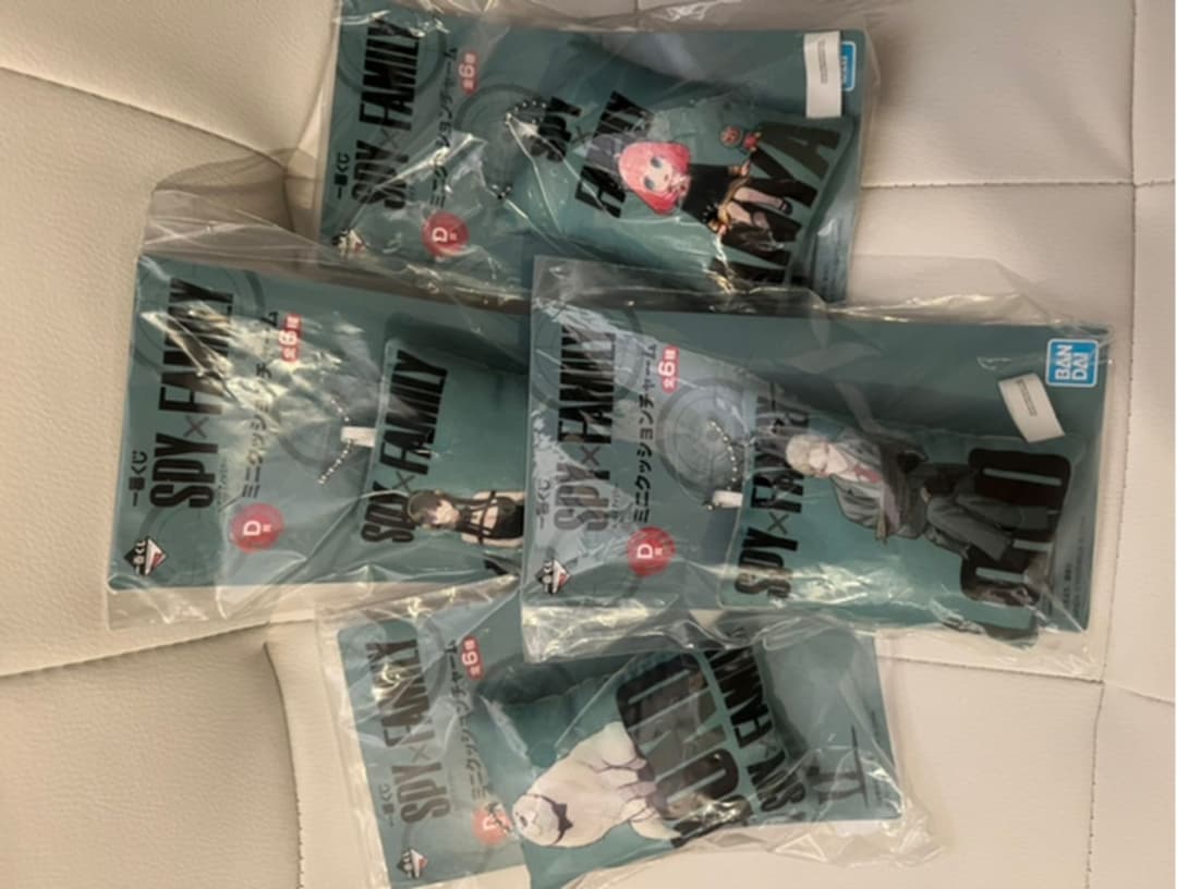 スパイファミリー　グッズまとめ売り