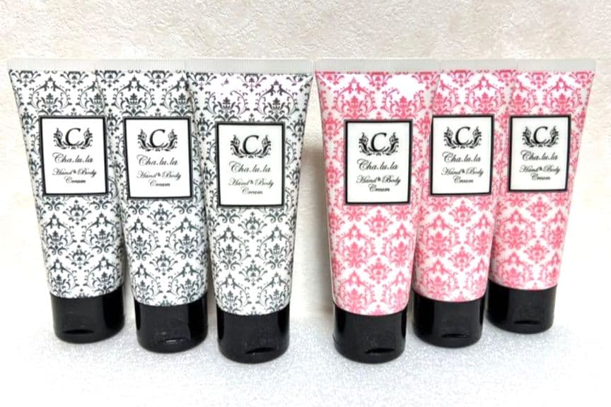 カリンダ ハンド&ネイルクリーム クロエタイプ60g６本セット 新品・箱無し