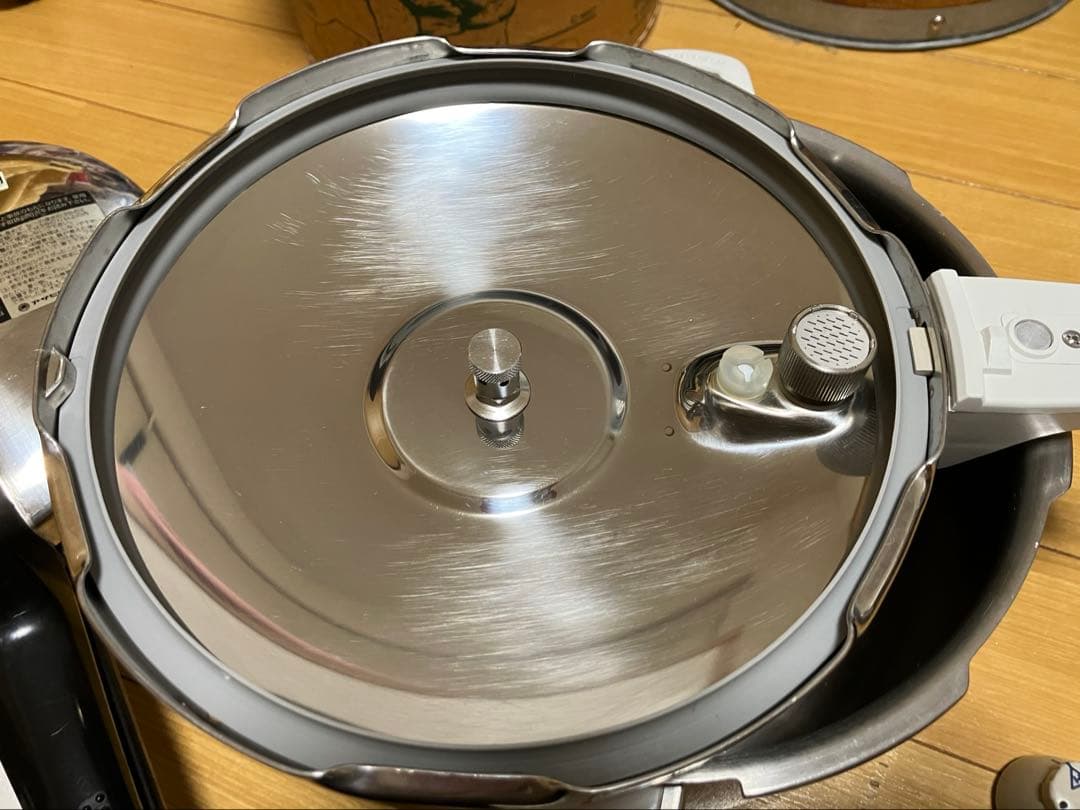 ゼロ活力鍋 2つセット　アサヒ軽金属　SW型　3.0ℓと5.5ℓ IH対応