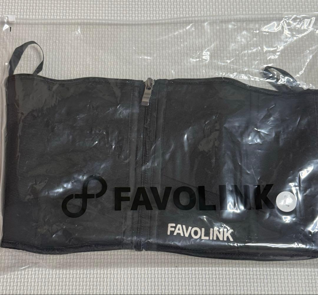 肋骨ベルトLサイズ　安井友梨さん監修ウエストシェイパー　即購入ok