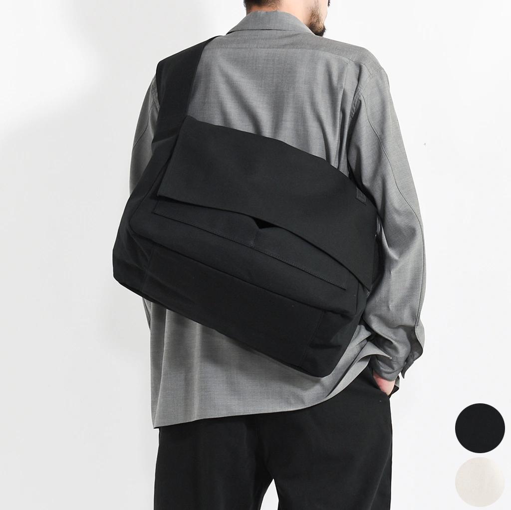 新品 YOROZU MANGA SHOULDER マンガショルダー バッグ BK