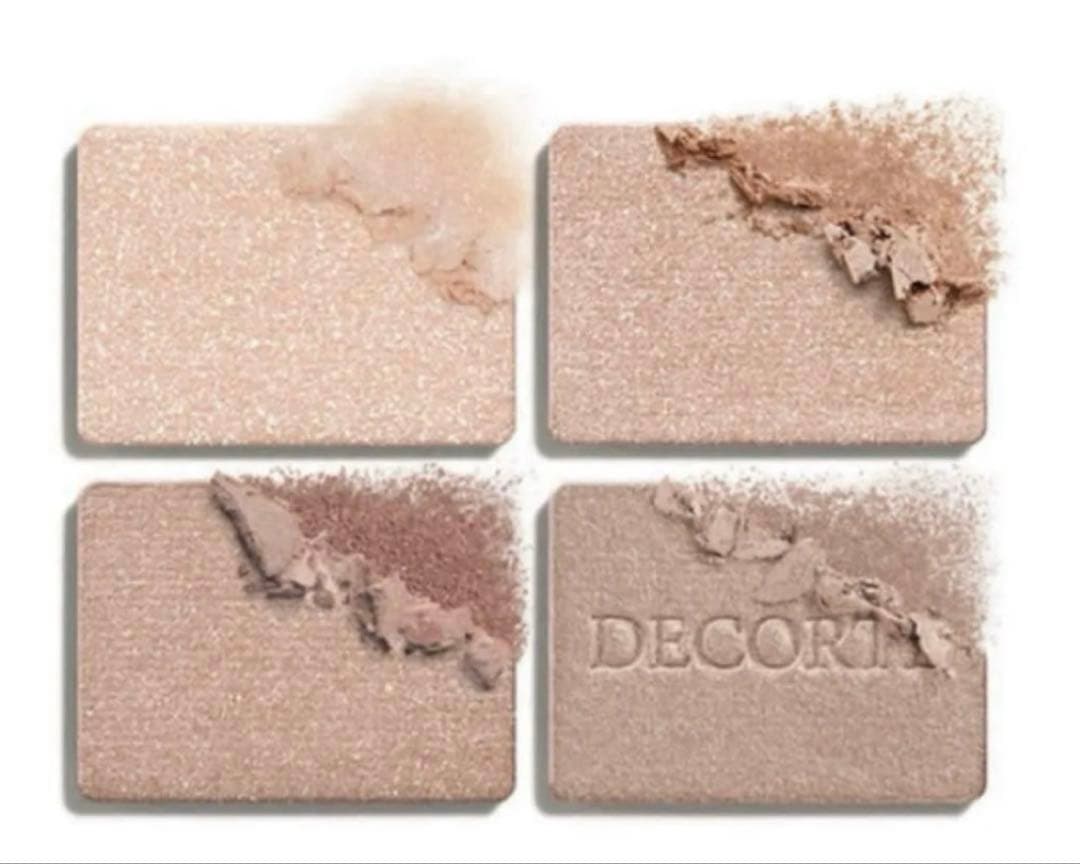 コスメデコルテ　スキンシャドウ　デザイニング　パレット 09