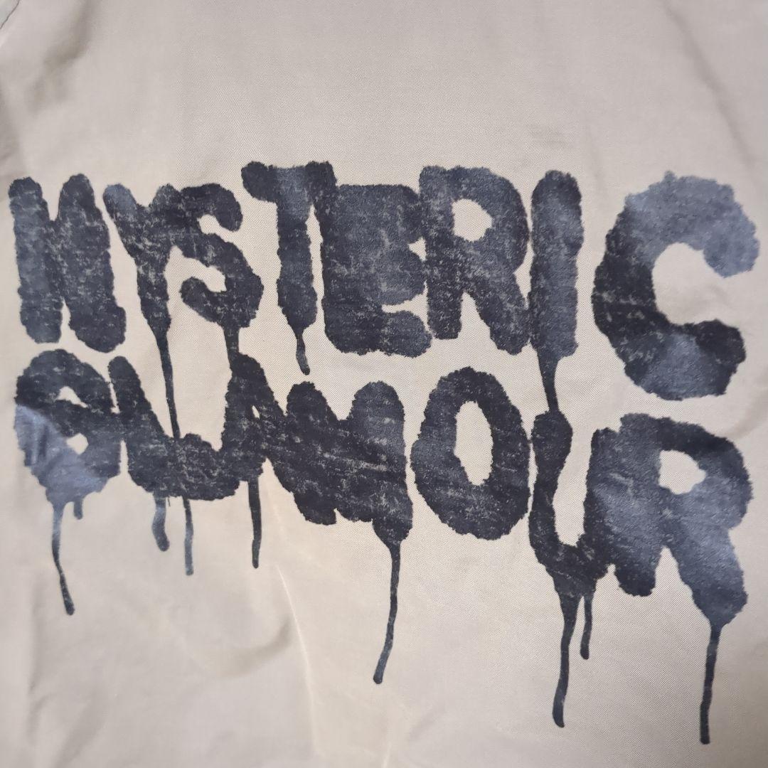 国内正規 ヒステリックグラマー　Primaloft　ファー 　ワッペン