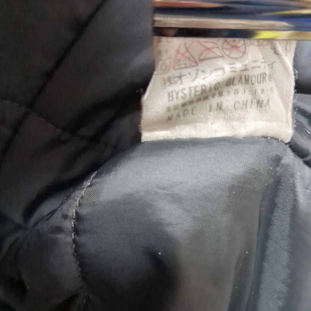 国内正規 ヒステリックグラマー　Primaloft　ファー 　ワッペン