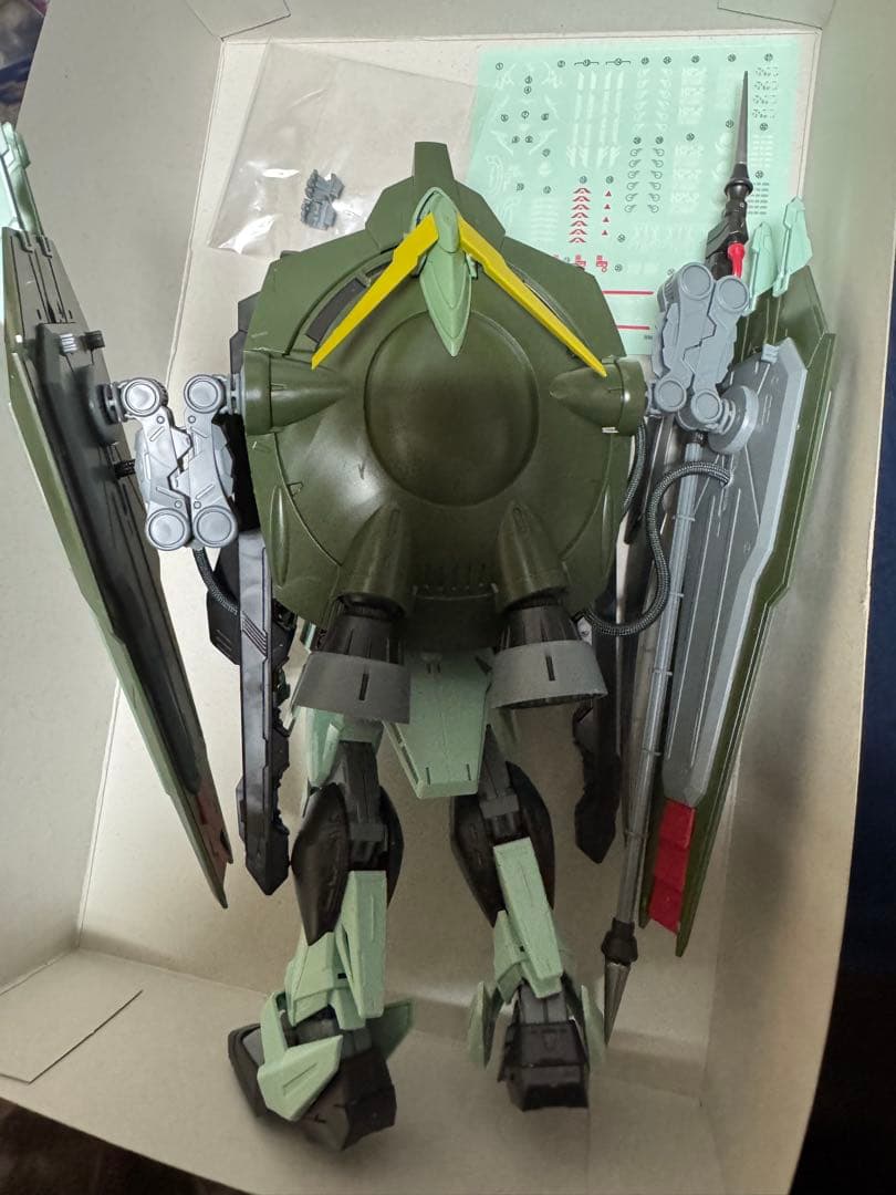 FM 1/100 フォビドゥン　レイダー　ガンプラ　ジャンク