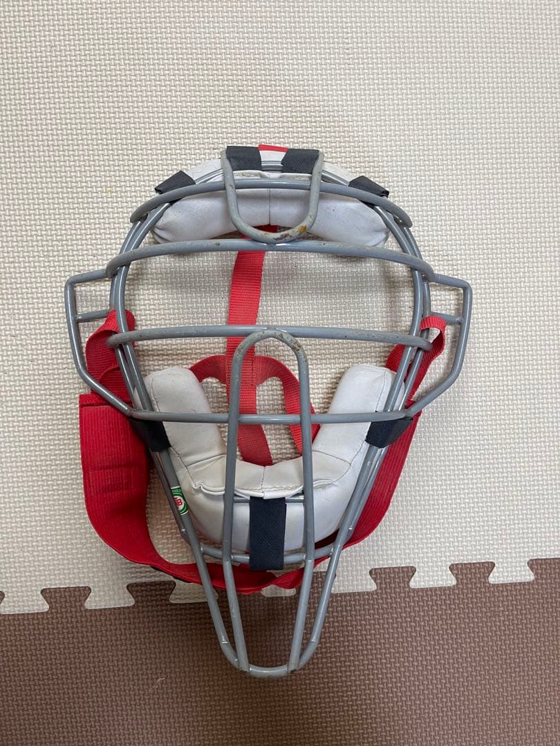 キャッチャー防具 久保田スラッガー 軟式用