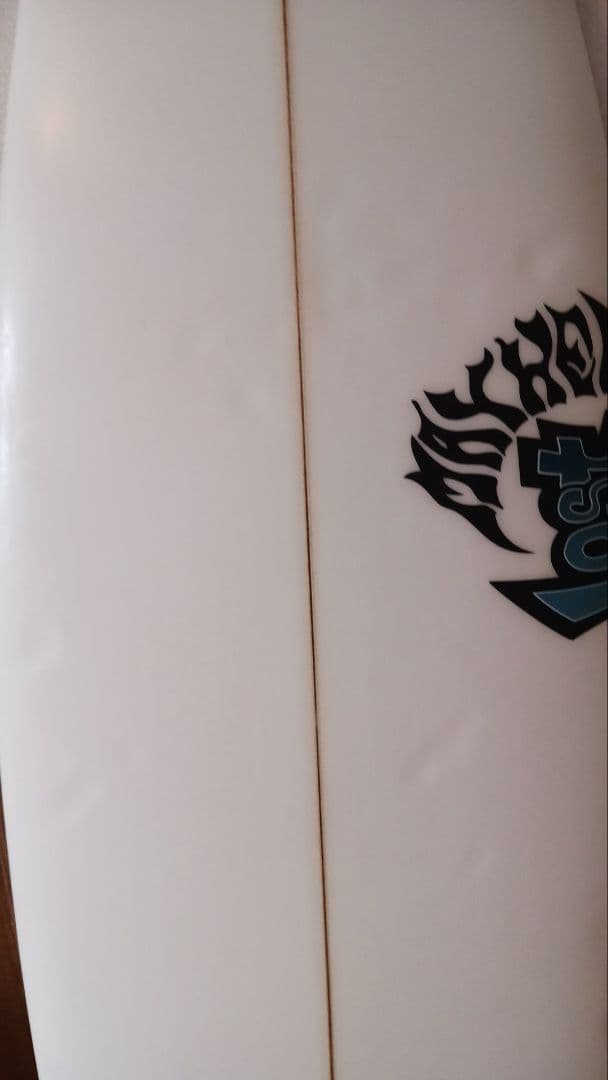 LOST メイヘム『ROUND-UP』6.3ft 大波用限定モデル