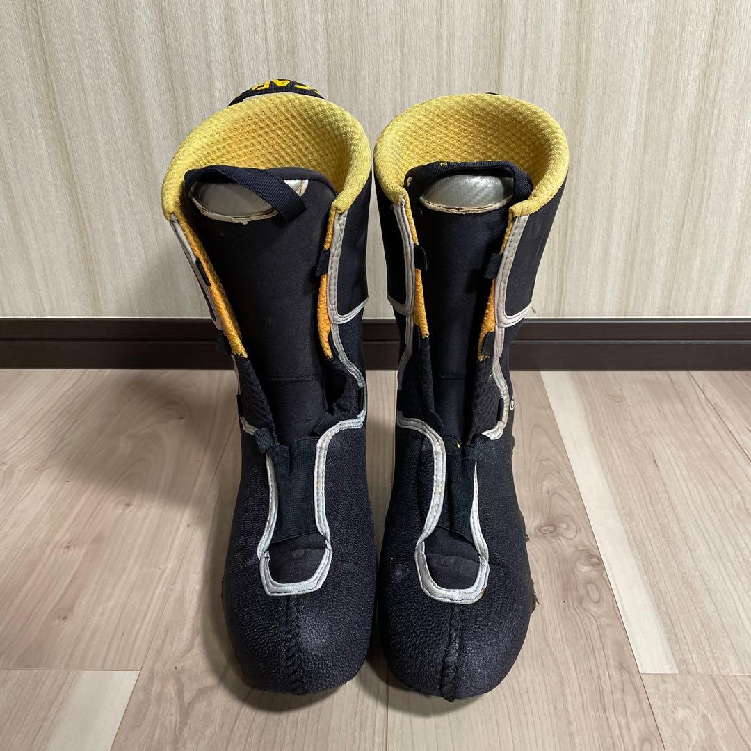 山岳スキーの決定版【スカルパ マエストラーレ 26cm】