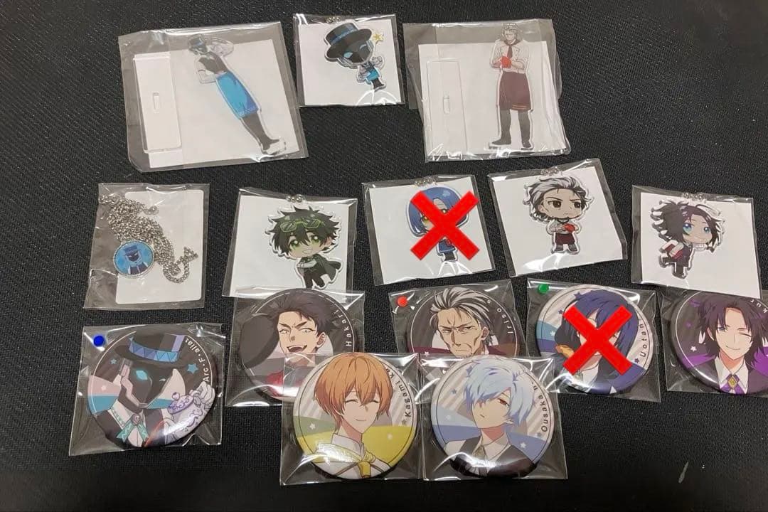 ほしむすび コラボカフェセット