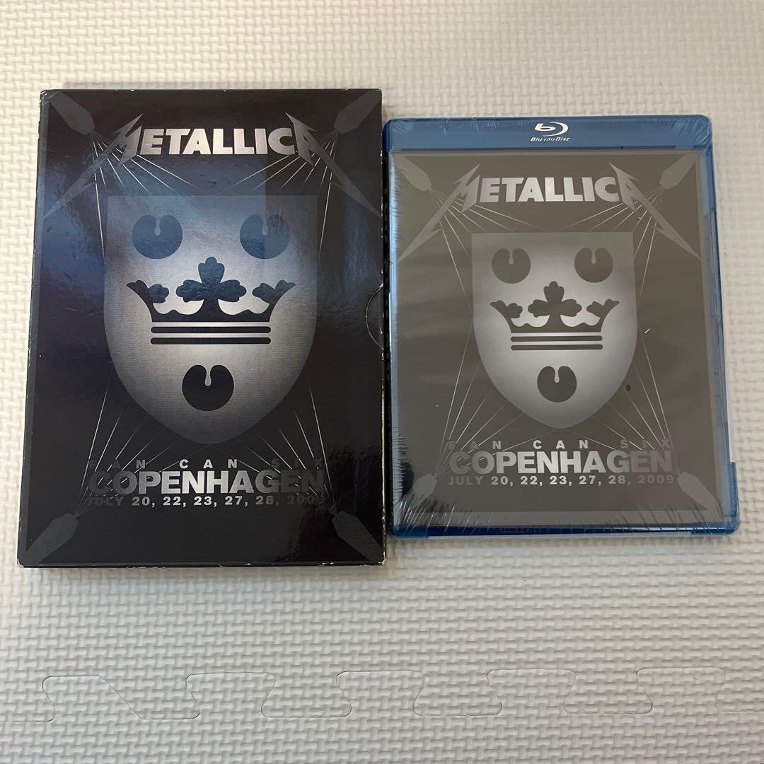 LLICA メタリカ ファンクラブ限定「 FAN CAN6」激レア