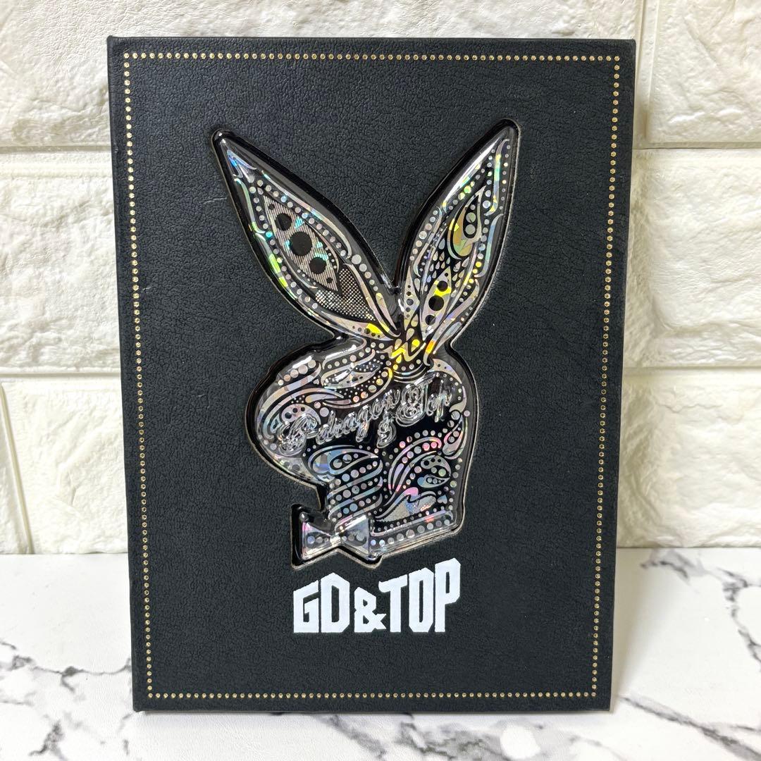 BIGBANG GD & TOP 1集 Vol.1 韓国盤CD ファミリーカード