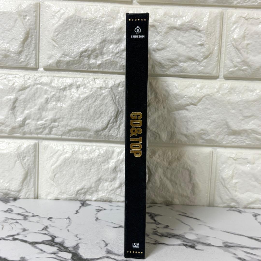 BIGBANG GD & TOP 1集 Vol.1 韓国盤CD ファミリーカード