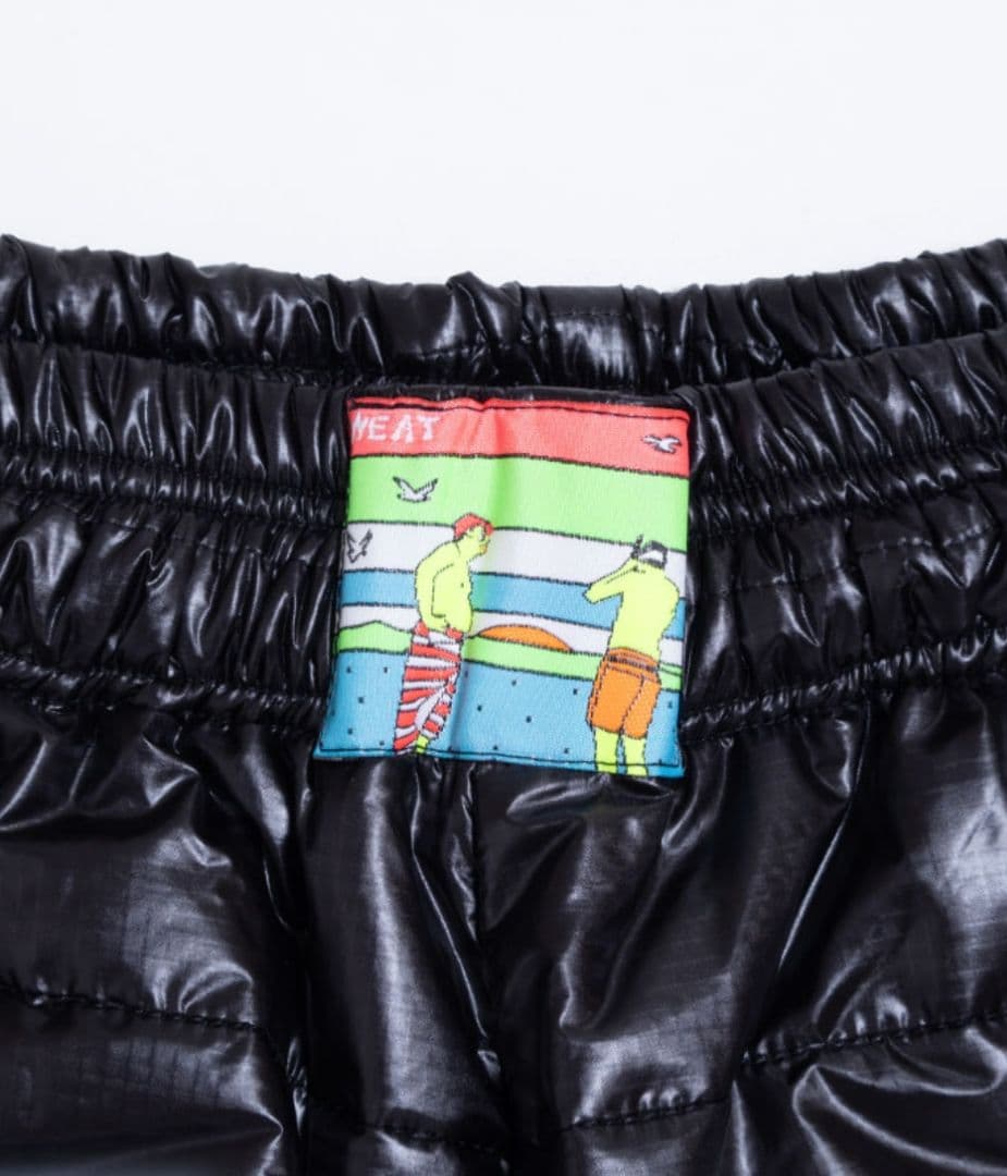 パンツ Wadding Pack Beach Pants