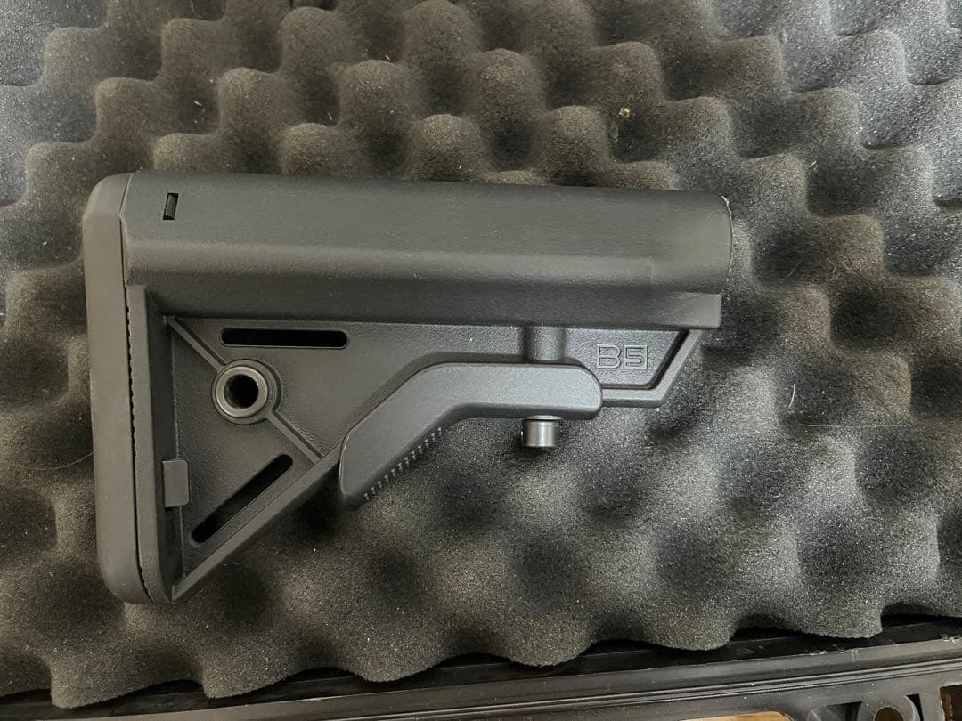 B5 Systems SOPMOD ブラック　実物　中古品