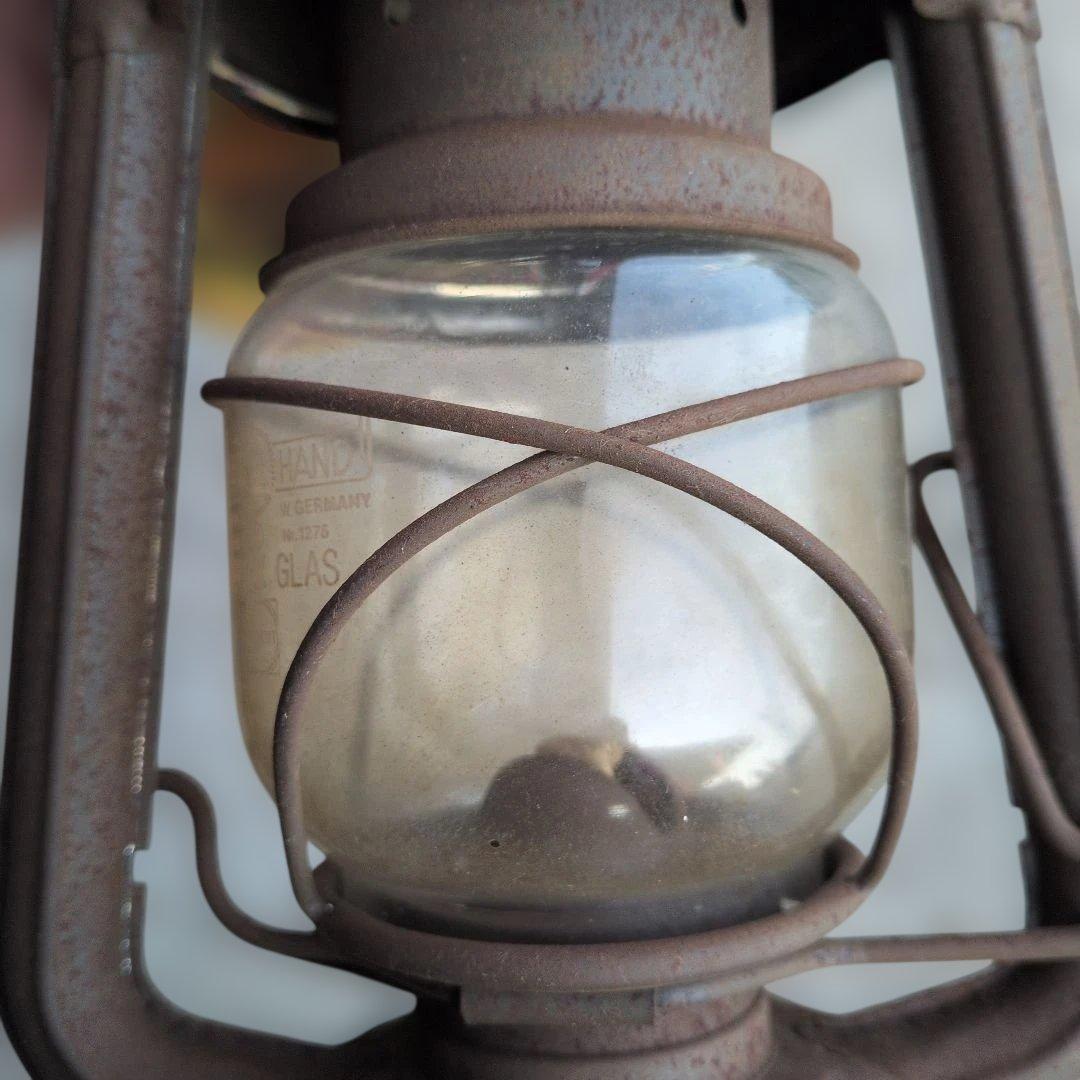 FEUERHAND ランタン アンティーク未使用品