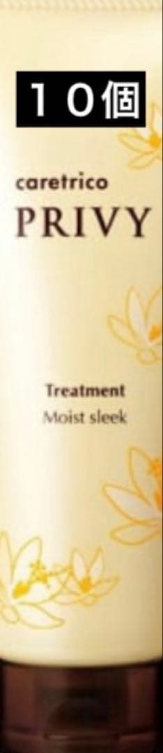 アリミノ ケアトリコ プリヴィ トリートメント モイストスリーク 210g