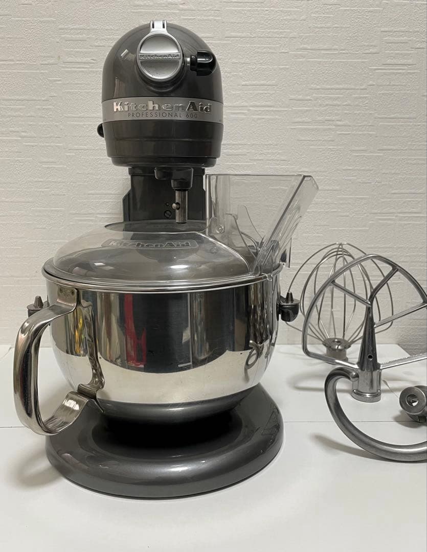 キッチンエイドプロフェッショナルミキサー6QT 卓上ミキサー厨房機器 業務用