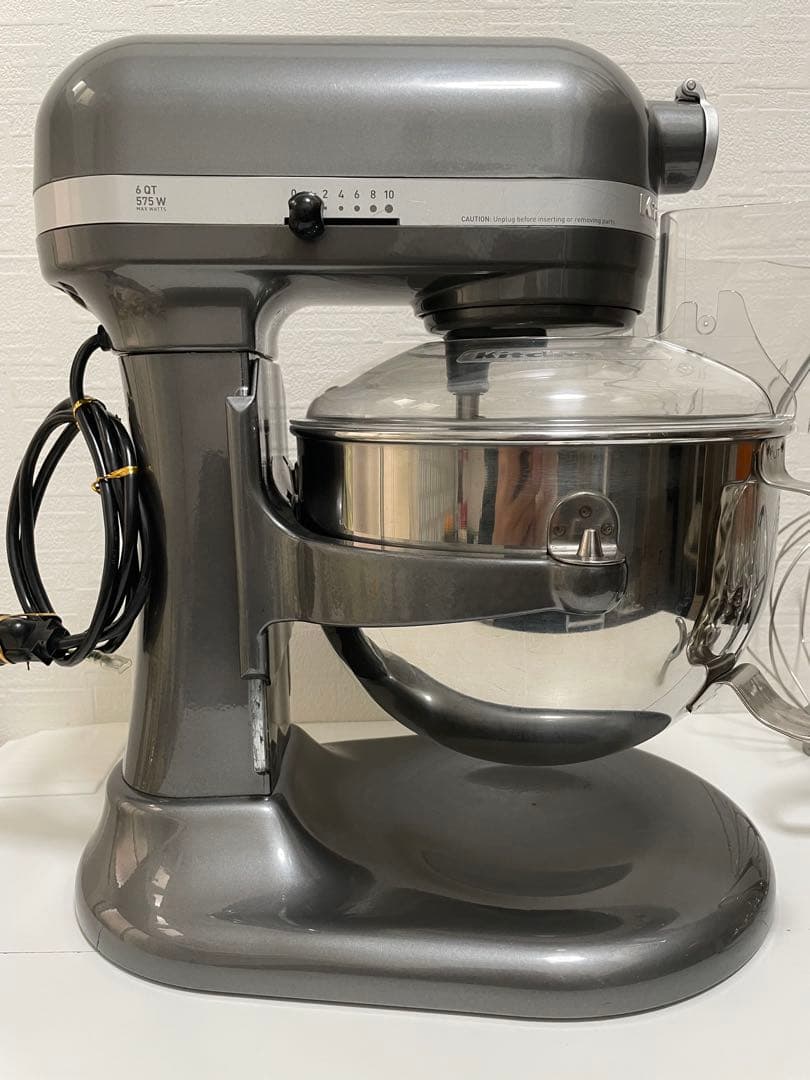 キッチンエイドプロフェッショナルミキサー6QT 卓上ミキサー厨房機器 業務用