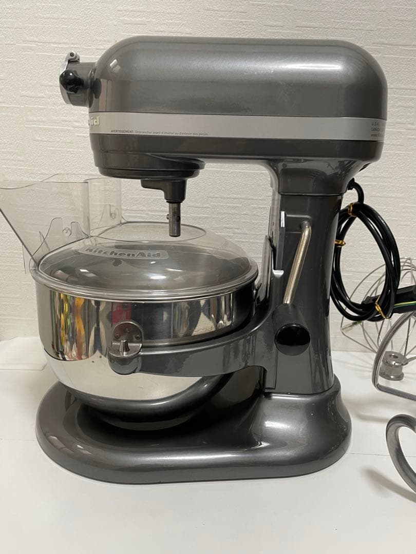 キッチンエイドプロフェッショナルミキサー6QT 卓上ミキサー厨房機器 業務用