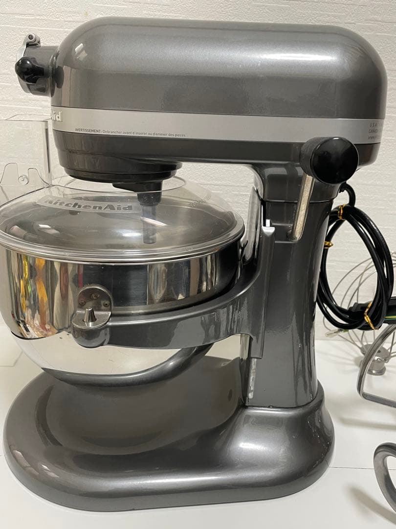 キッチンエイドプロフェッショナルミキサー6QT 卓上ミキサー厨房機器 業務用