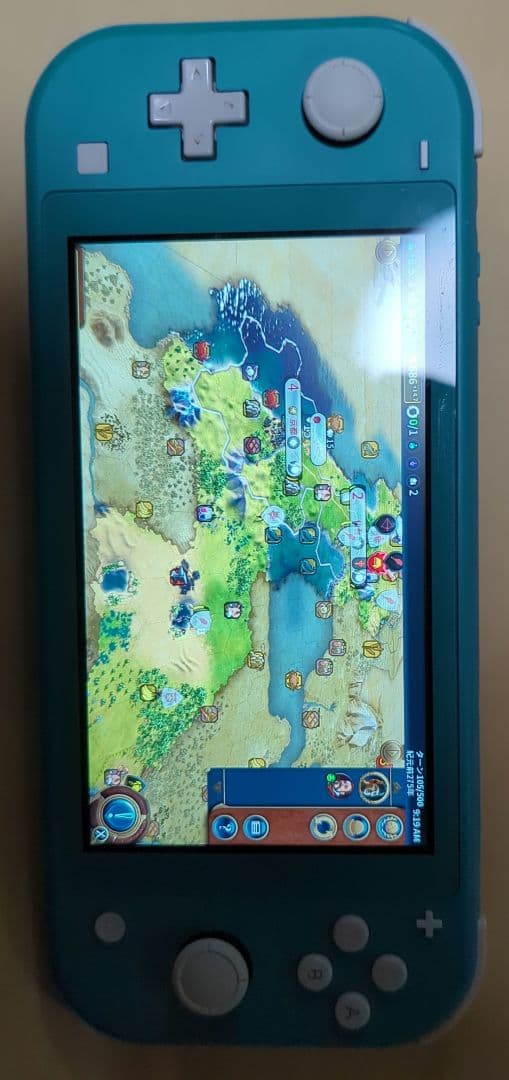 専用出品　Nintendo Switch Lite ターコイズ