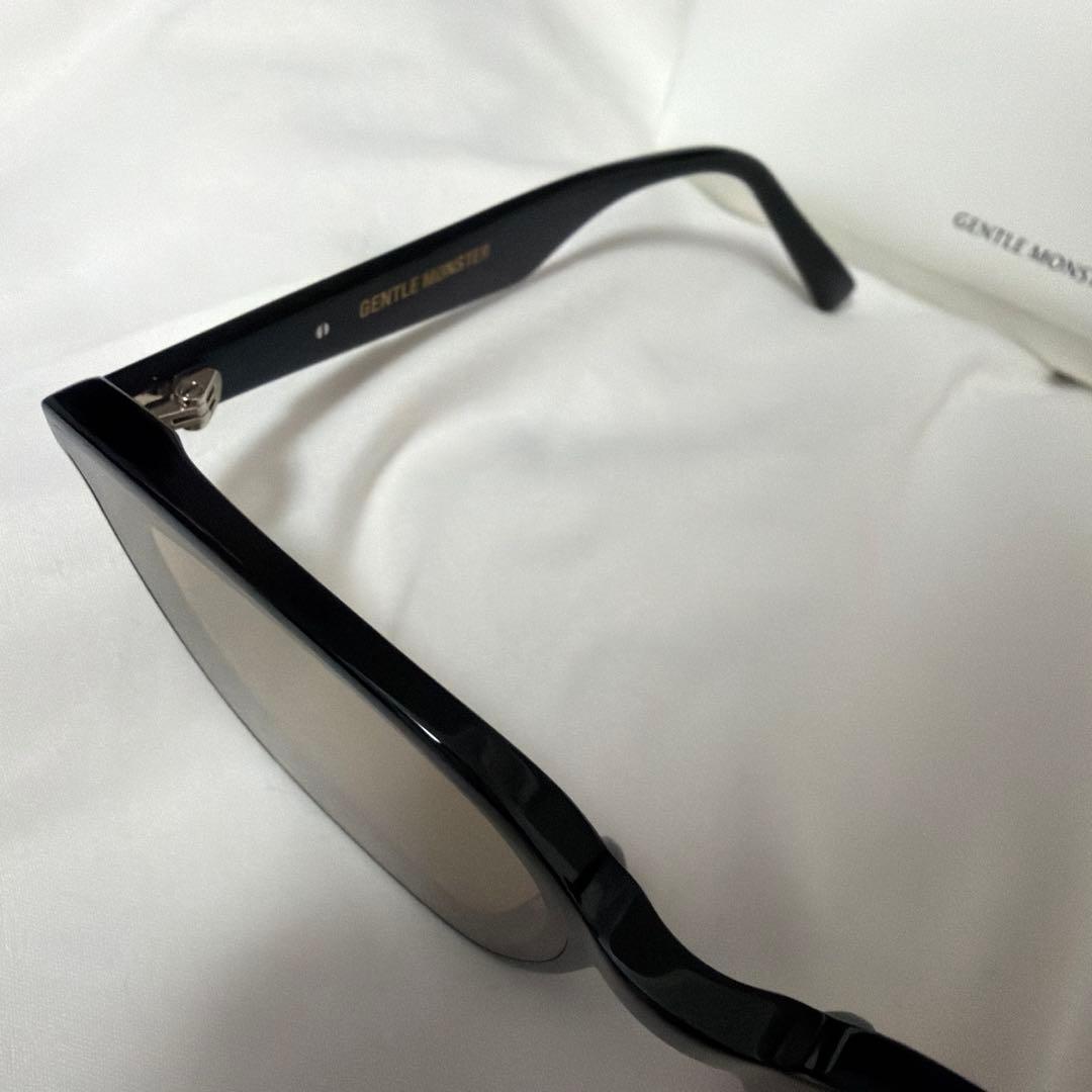 GENTLE MONSTER LILIT サングラス ブラウン