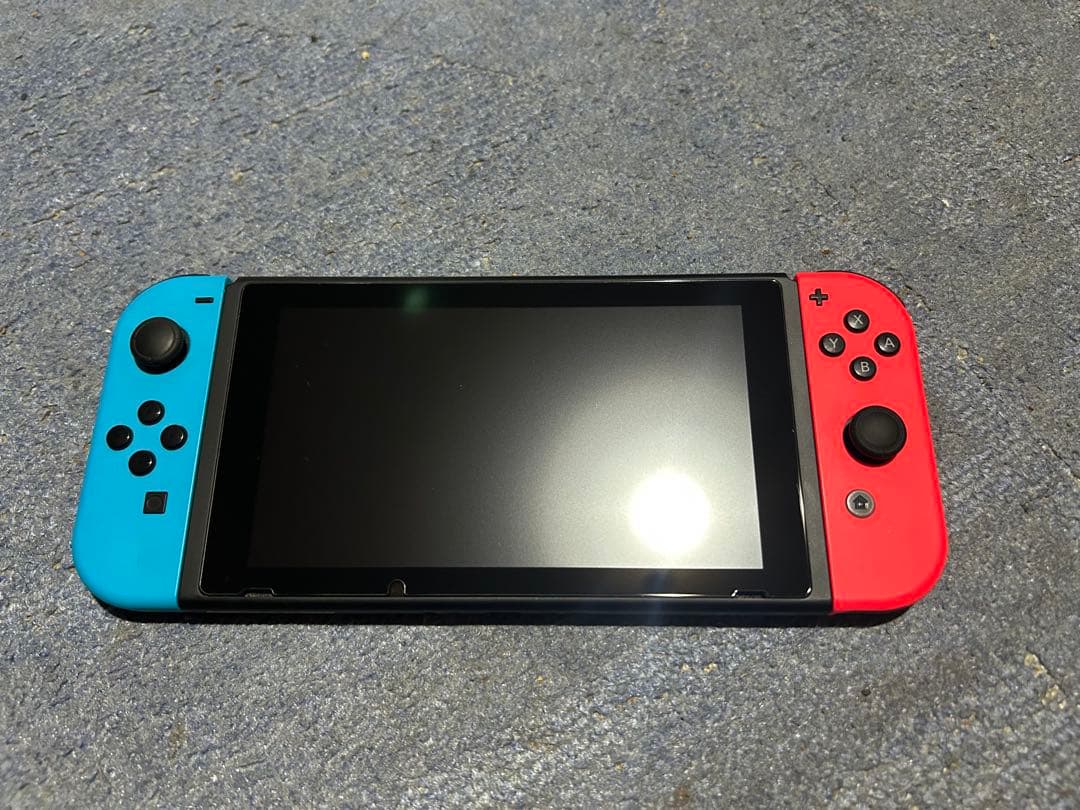 Nintendo switch 初期型(箱無し)