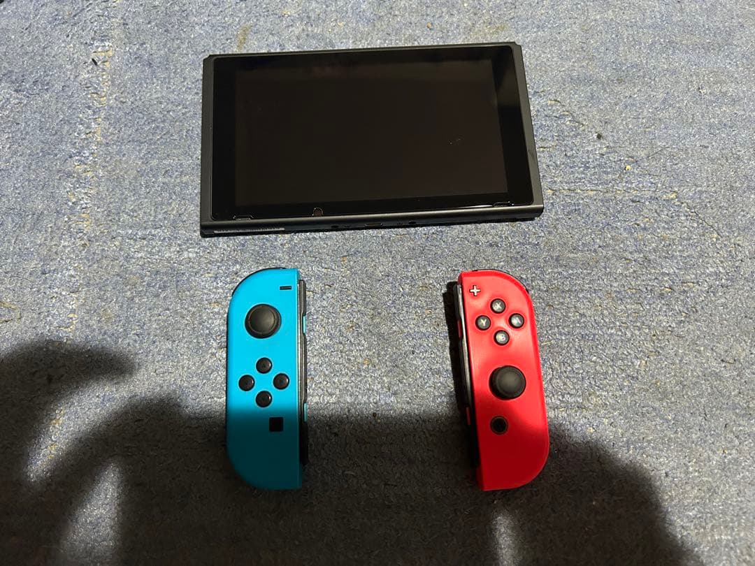 Nintendo switch 初期型(箱無し)