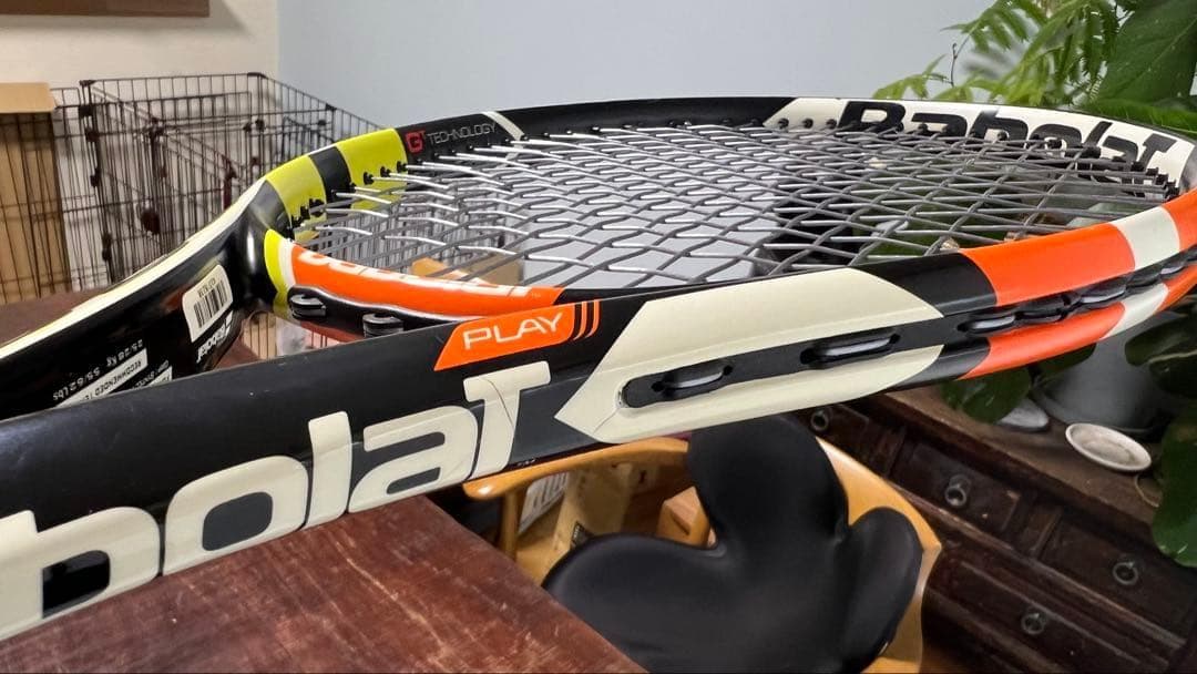 ラケット(硬式用) #1859 Aero Pro Drive Play G2