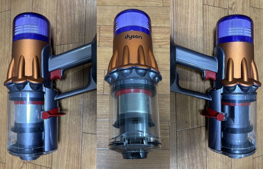 【美品】ダイソン Digital Slim fluffy SV18 純正doc付