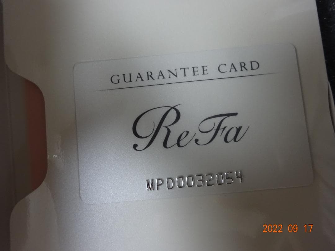 Refa　リファ　モーションプロ