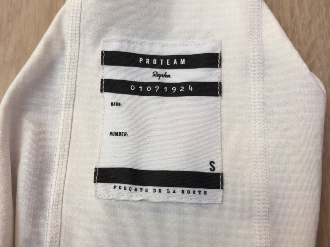 Rapha pro team winter tights with pad Ⅱ