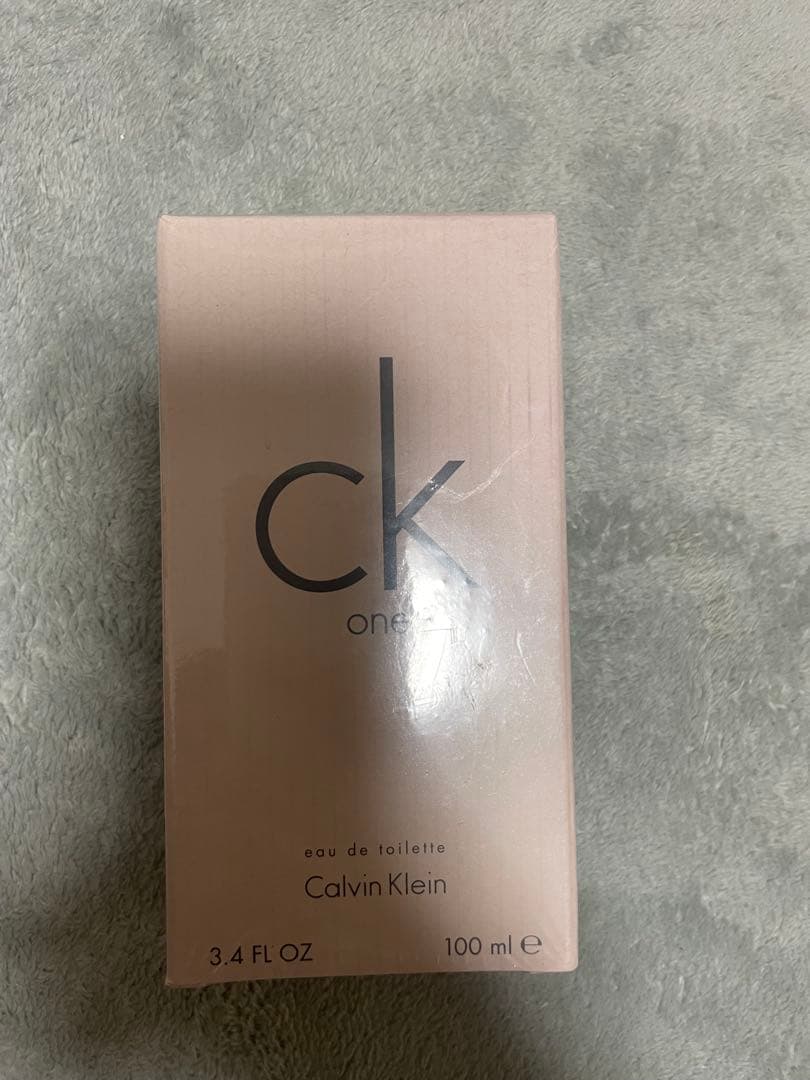   ck one オードトワレ 100ml
