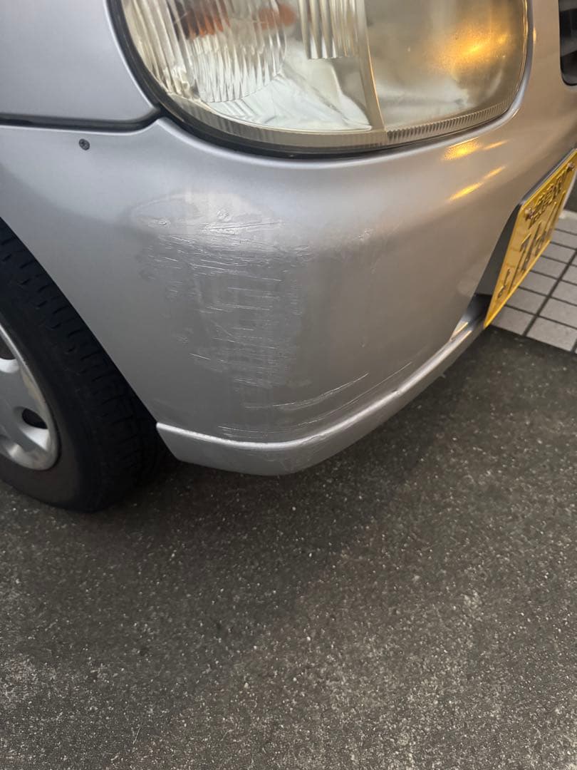 近県納車します⁉️平成13 アルト銀　検26/5 アルパインHDDナビ付 5万円