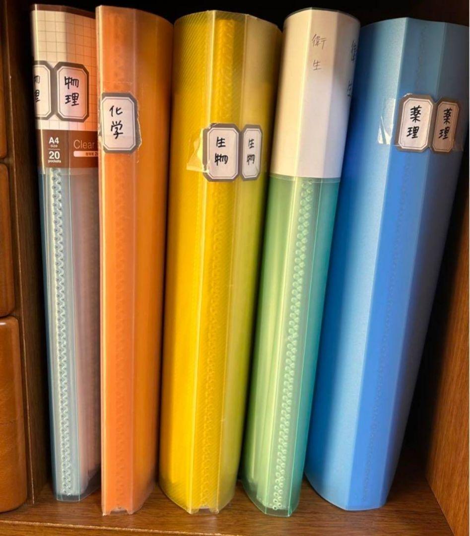 薬ゼミ資料一式まとめ売りセット 第108回薬剤師国家試験対策 薬学ゼミナール★3