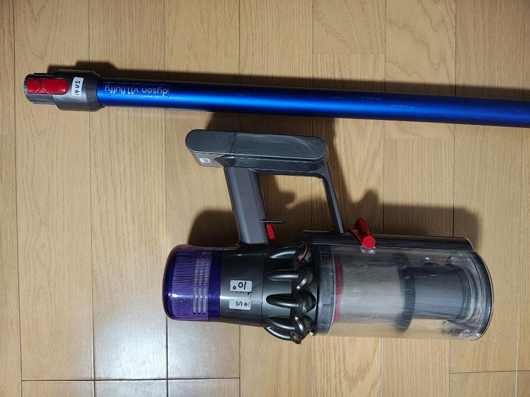 ダイソン★掃除機★V11★ＳV14★バッテリー新品と同等★USモデル