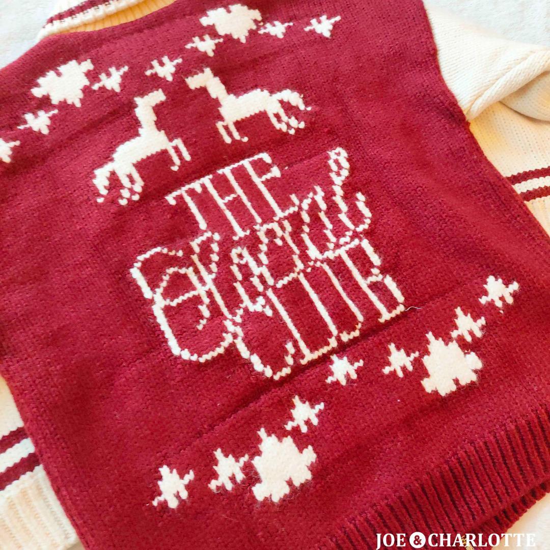 ダーリッチ darich THE Social CLUBニットブルゾン BRD