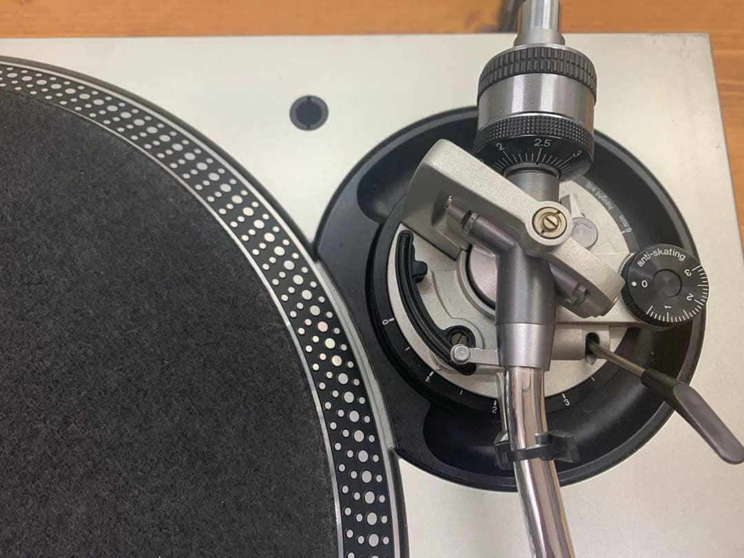 Technics SL-1200 MK3D ターンテーブル本体テクニクス