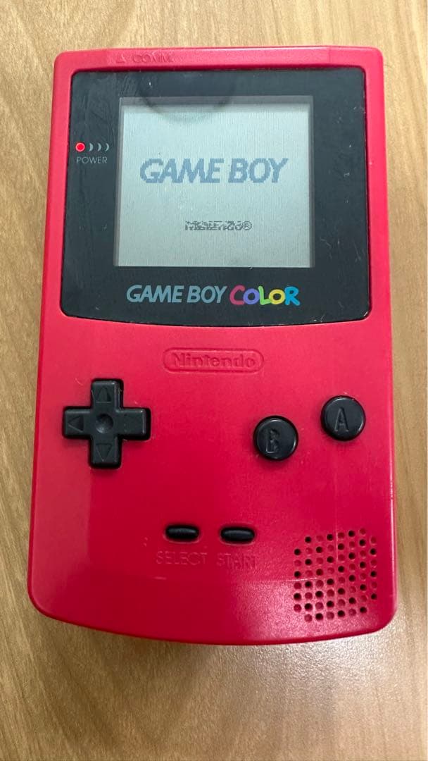 Nintendo Switch Game Boy CoLor